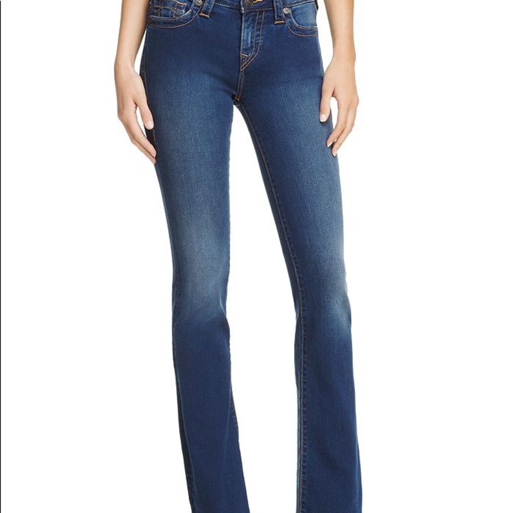 True Religion Becca Bootcut Jeans, 23